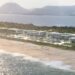 Obras do megacomplexto turístico Maraey começam nessa semana em Maricá. Reprodução / Maraey